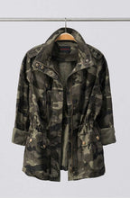 Sterling Camo Jacket