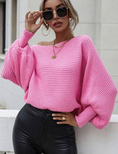 Blakely Sweater (pink)