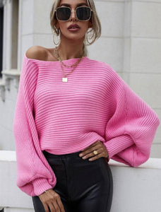 Blakely Sweater (pink)