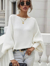 Blakely Sweater (ivory)
