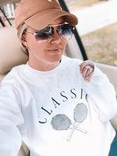 Tennis Classic Sweatshirt