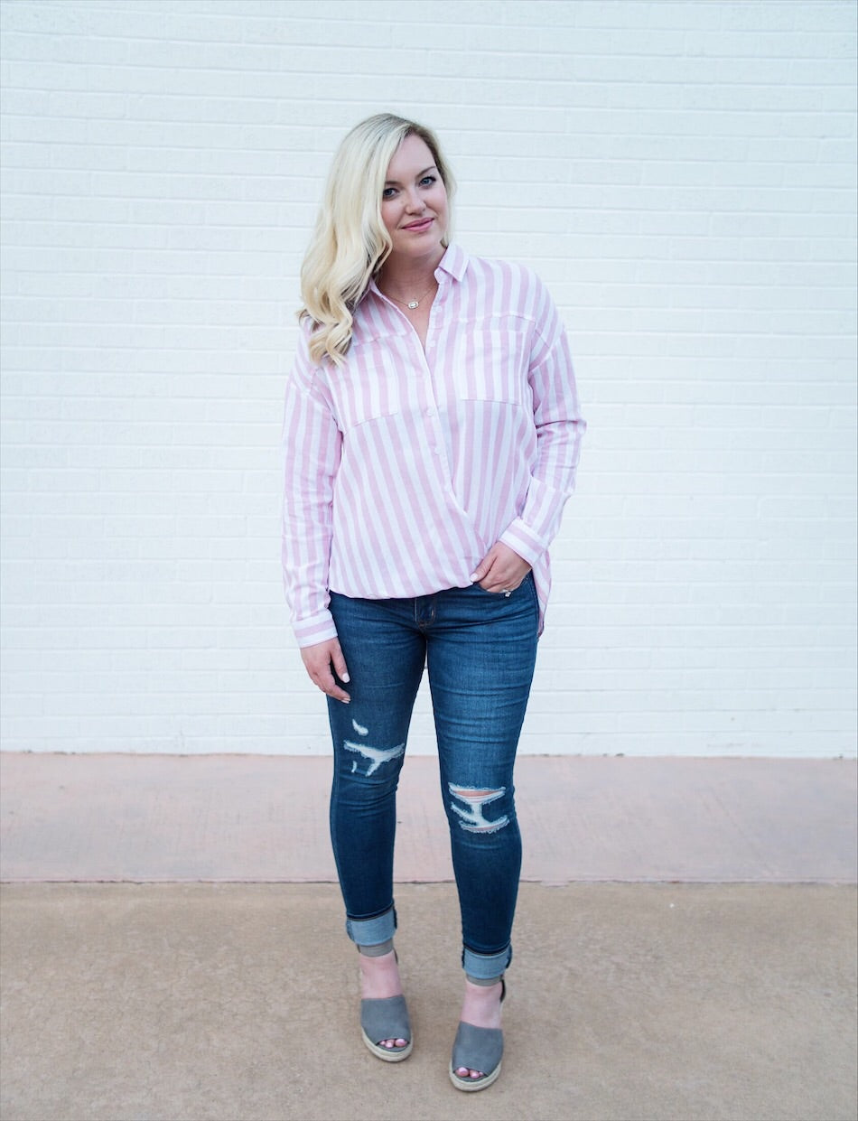 The Kendra Top